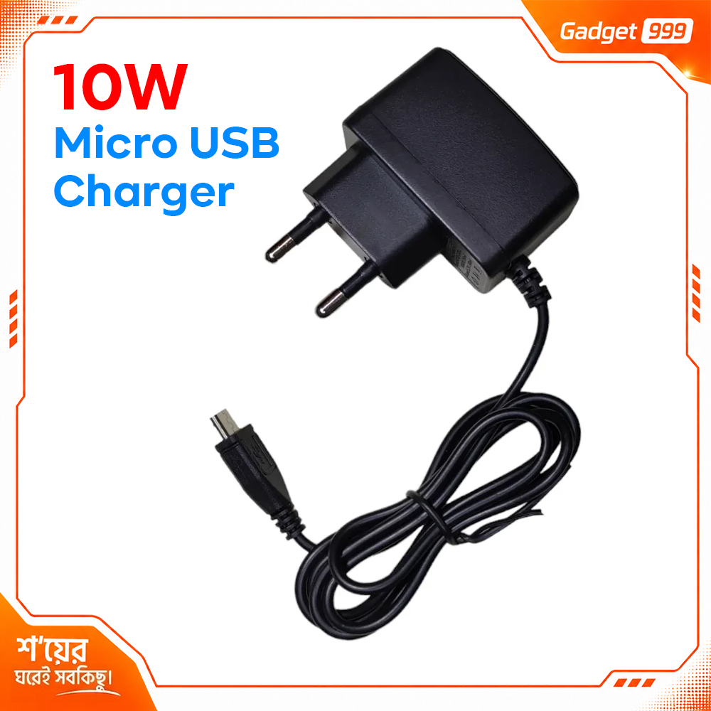 Original 10W Fast Charger Adapter